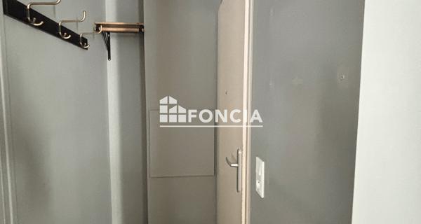 Location Studio 28.07 m² - Domont 95330