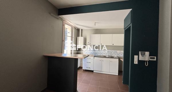Location Studio 28.07 m² - Domont 95330