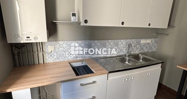 Location Studio 28.07 m² - Domont 95330