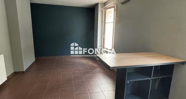 Location Studio 28.07 m² - Domont 95330