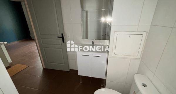 Location Studio 28.07 m² - Domont 95330