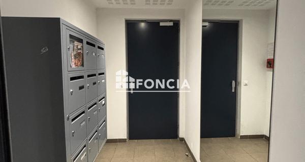 Location Studio 28.07 m² - Domont 95330