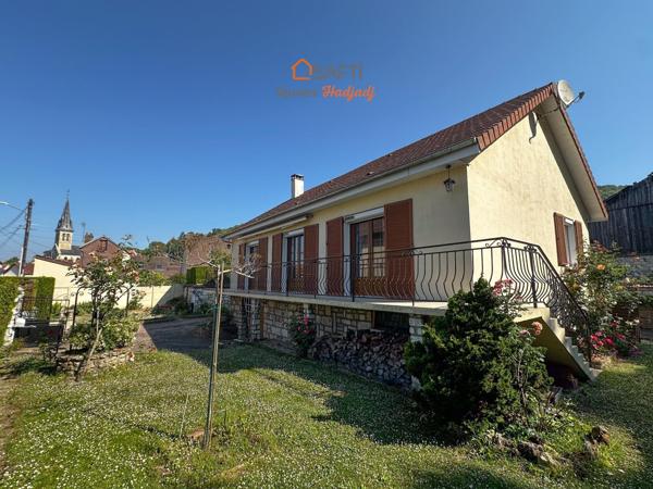 Maison de 3 chambres + un bureau