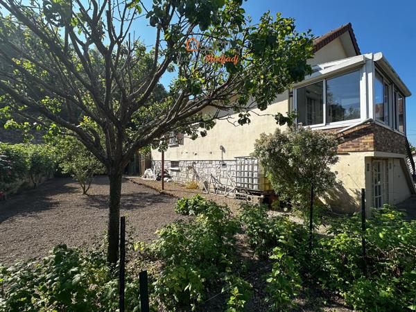 Maison de 3 chambres + un bureau