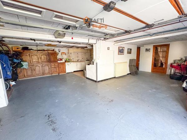 Maison de 3 chambres + un bureau