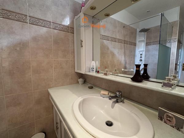 Maison de 3 chambres + un bureau