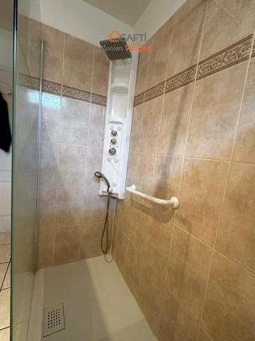 Maison de 3 chambres + un bureau