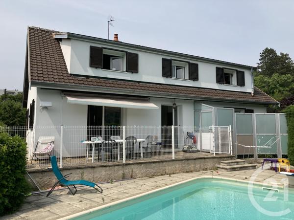 Maison à vendre  6 pièces - 170 m2 BESANCON - 25