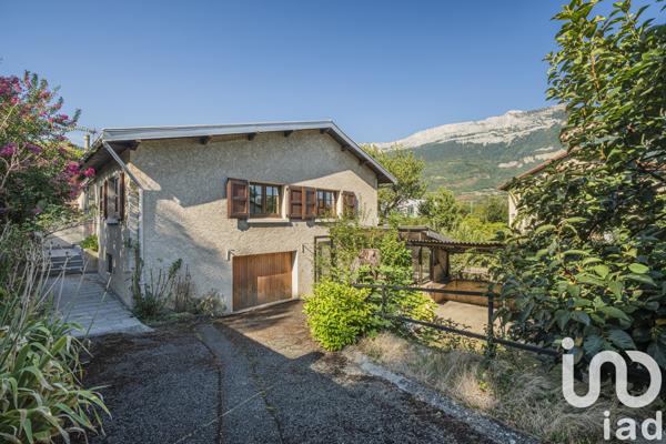 Maison à vendre 4 pièces 65 m² Claix