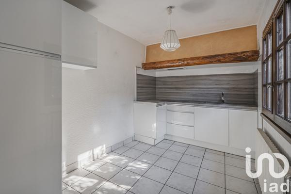 Maison à vendre 4 pièces 65 m² Claix