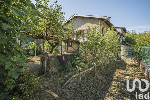 Maison à vendre 4 pièces 65 m² Claix