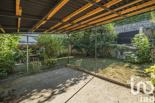 Maison à vendre 4 pièces 65 m² Claix