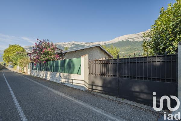 Maison à vendre 4 pièces 65 m² Claix