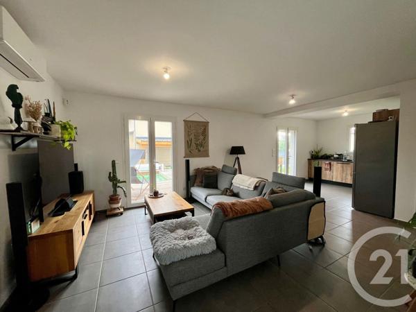 Maison à vendre  5 pièces - 84,76 m2 QUINCIEUX - 69