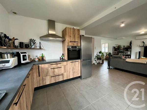 Maison à vendre  5 pièces - 84,76 m2 QUINCIEUX - 69