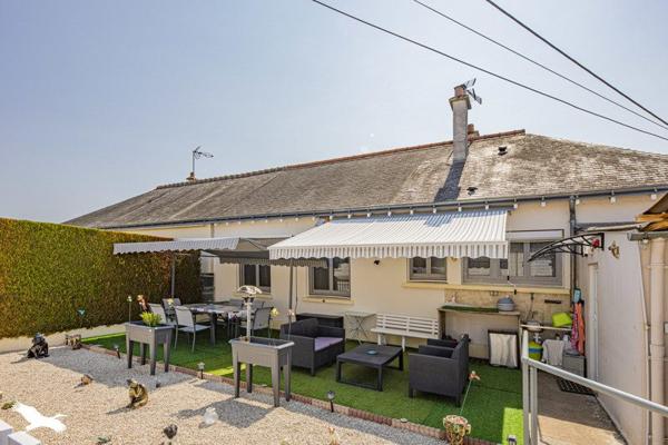 Maison à vendre 189 792 € Château-Renault 4 p 116 m² DPE B