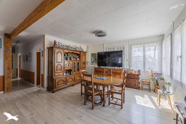 Maison à vendre 189 792 € Château-Renault 4 p 116 m² DPE B