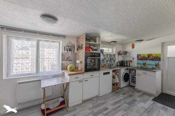 Maison à vendre 189 792 € Château-Renault 4 p 116 m² DPE B