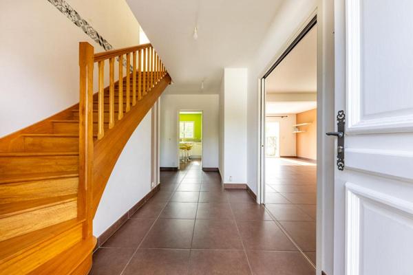 Maison familiale commune de Treillières