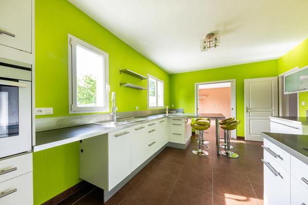 Maison familiale commune de Treillières