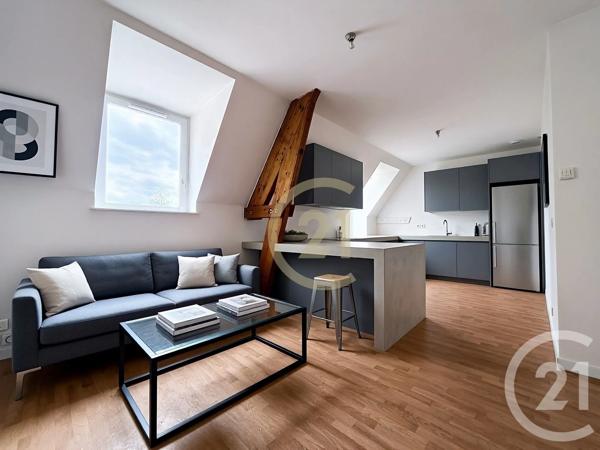 Appartement F2 à vendre  2 pièces - 30,20 m 2   TRIEL SUR SEINE  - 78
