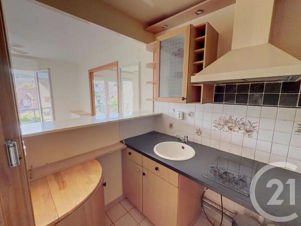 Appartement F2 à vendre  2 pièces - 30,20 m 2   TRIEL SUR SEINE  - 78