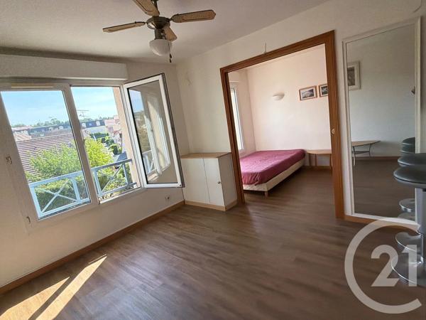 Appartement F2 à vendre  2 pièces - 30,20 m 2   TRIEL SUR SEINE  - 78