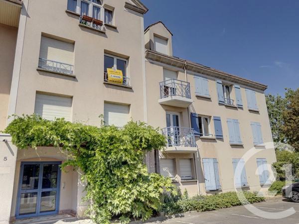 Appartement F2 à vendre  2 pièces - 30,20 m 2   TRIEL SUR SEINE  - 78
