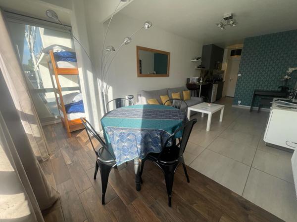 Appartement 1 pièce(s) 20.70 m2