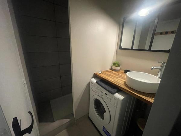 Appartement 1 pièce(s) 20.70 m2