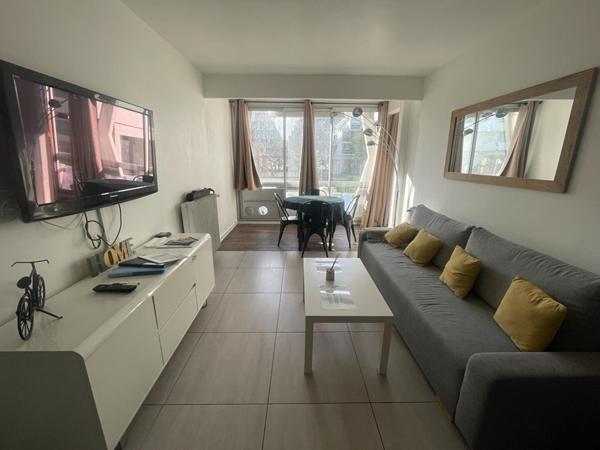 Appartement 1 pièce(s) 20.70 m2