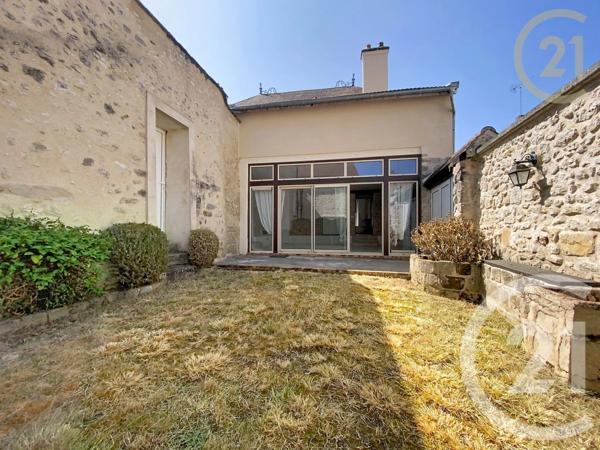 Maison à vendre  8 pièces - 210 m 2   PERTHES  - 77