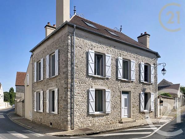 Maison à vendre  8 pièces - 210 m 2   PERTHES  - 77