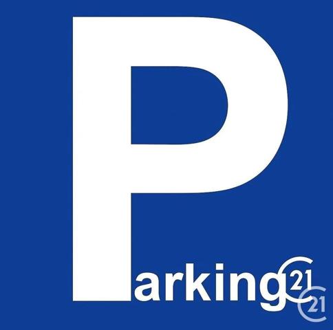 Parking à vendre  11 m2 PARIS - 75013