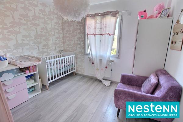 maison recente, 4 chambres, suite parentale, piscine, commerces, calme