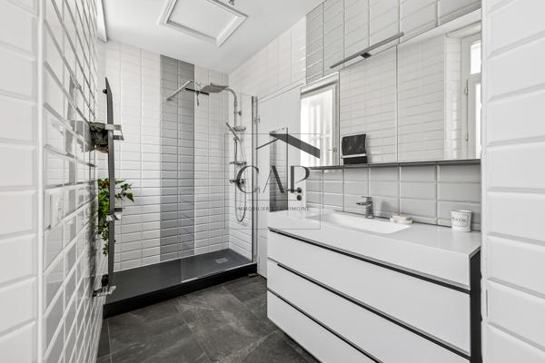 Maison individuelle T4/T5 avec jardin - Vallon des Auffes, Marseille 7e