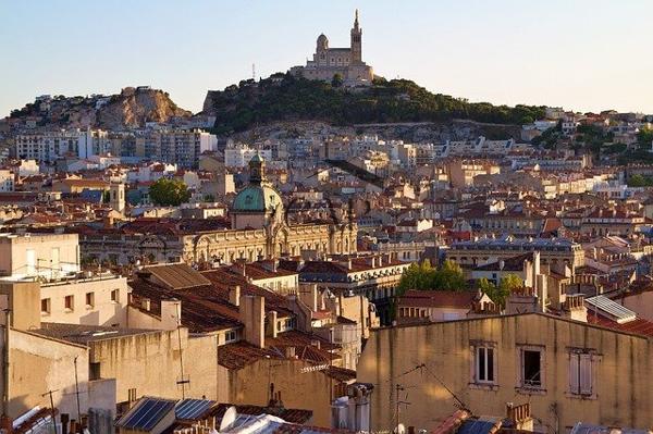 Maison individuelle T4/T5 avec jardin - Vallon des Auffes, Marseille 7e
