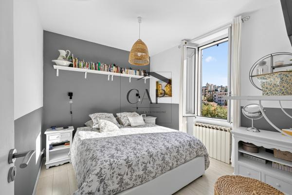 Maison individuelle T4/T5 avec jardin - Vallon des Auffes, Marseille 7e