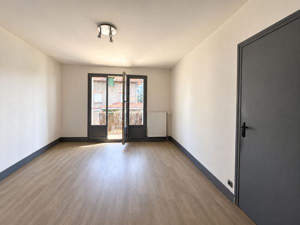 Appartement Dijon Faculté 2 pièces 46m2