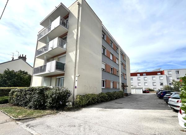 Appartement Dijon Faculté 2 pièces 46m2