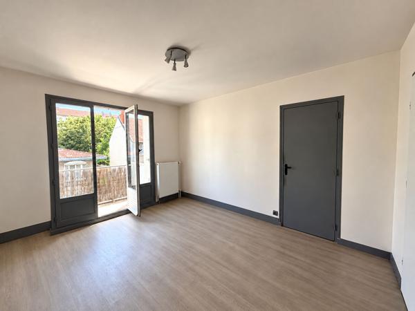 Appartement Dijon Faculté 2 pièces 46m2