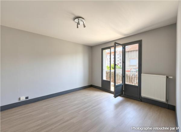 Appartement Dijon Faculté 2 pièces 46m2