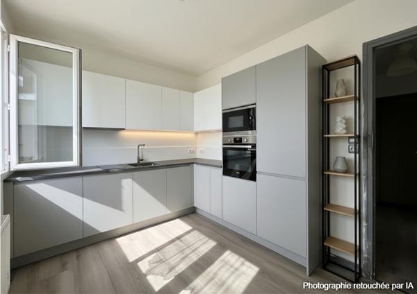 Appartement Dijon Faculté 2 pièces 46m2