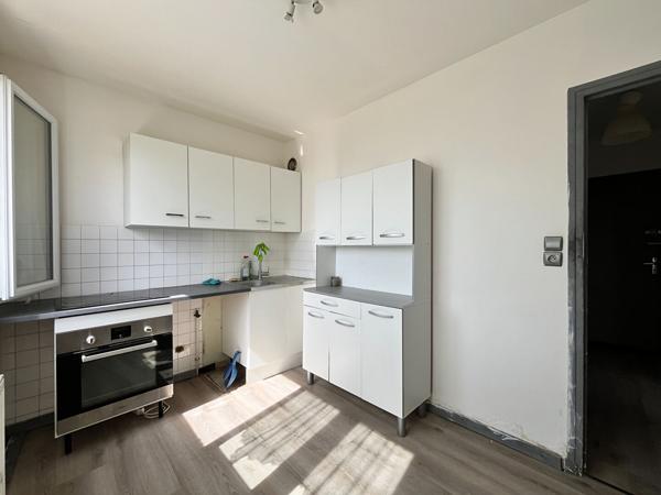 Appartement Dijon Faculté 2 pièces 46m2