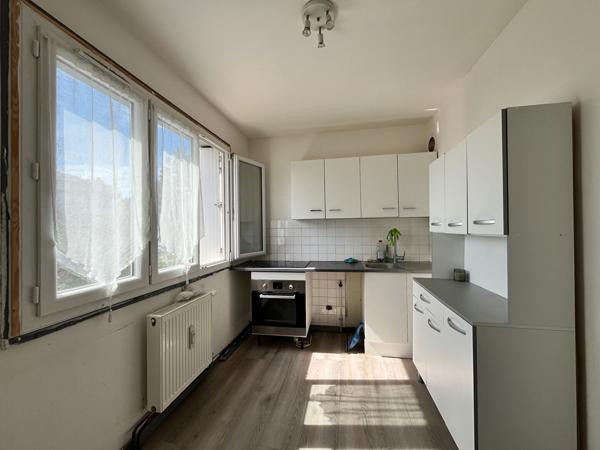 Appartement Dijon Faculté 2 pièces 46m2