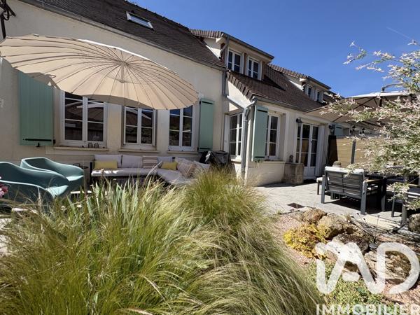 Maison à vendre 6 pièces 162 m² Perthes