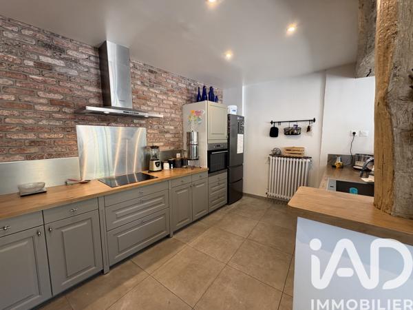 Maison à vendre 6 pièces 162 m² Perthes