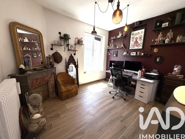 Maison à vendre 6 pièces 162 m² Perthes