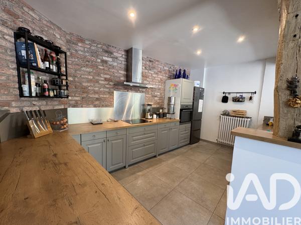 Maison à vendre 6 pièces 162 m² Perthes