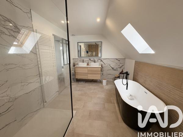 Maison à vendre 6 pièces 162 m² Perthes